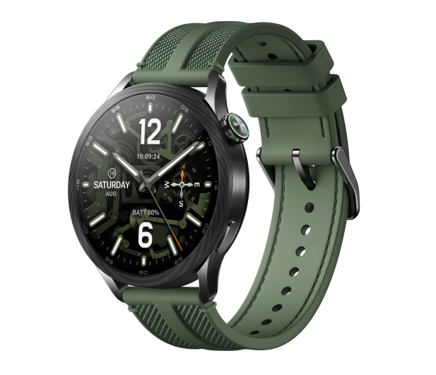 XIAOMI Watch S5 46mm Jungle Green - 1515145 - zdjęcie